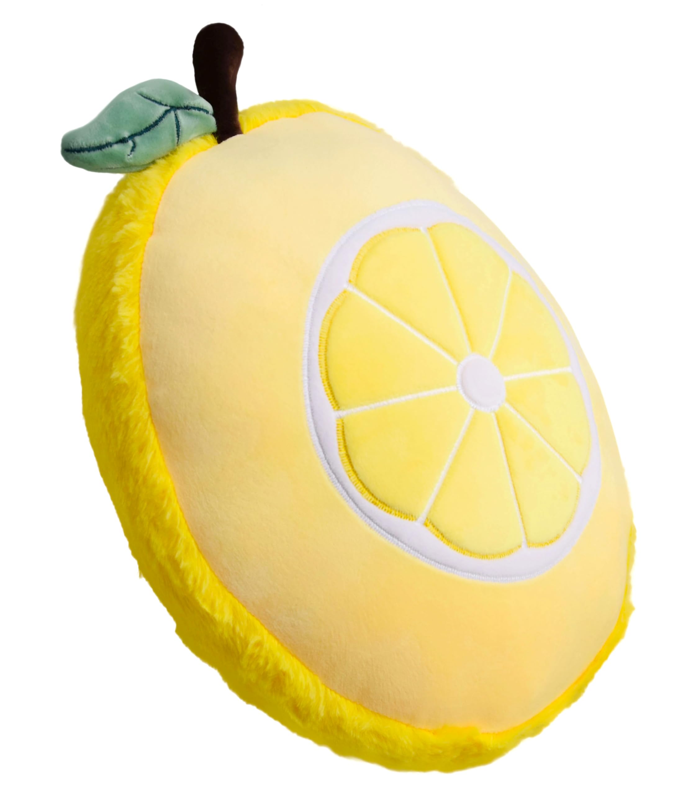 Amazon.com: YONLIT Lemon Plush Pillow Cute Fruit Stuffed Animal